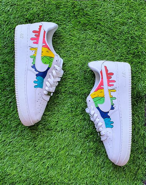 nike air force 1 regenboog|air force 1 shoes for men.